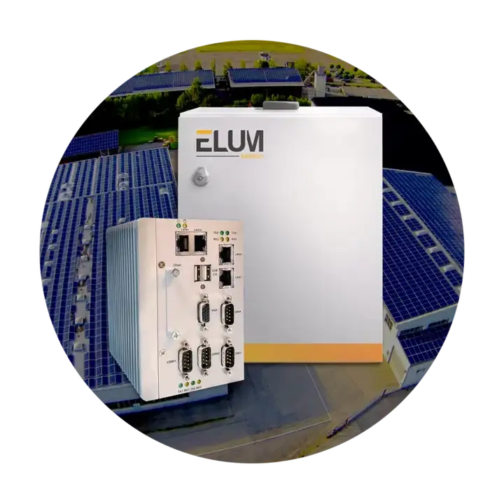 Elum Controller SD+